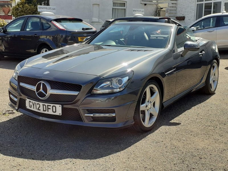 Used Cars for sale in Lightwater, Surrey | Winkfields